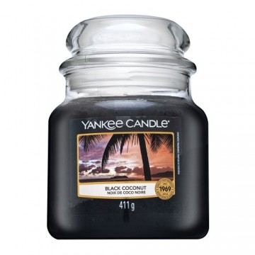 Yankee Candle Black Coconut 411 г