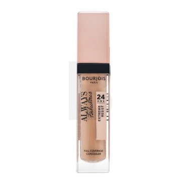 Bourjois Always Fabulous 24HRS Extreme Resist Concealer - 200 Vanilla для выравнивания тона кожи 6 мл