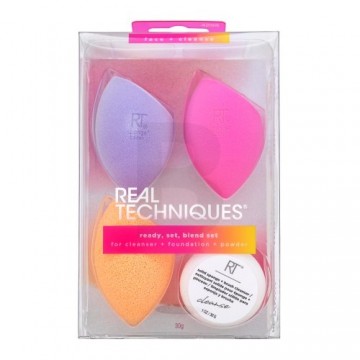 Real Techniques Ready, Set, Blend Набор 4 шт.