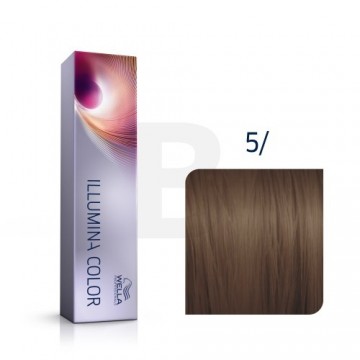 Wella Professionals Illumina Color professional permanent hair color 5| 60 ml