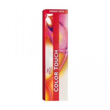 Wella Professionals Color Touch Vibrant Reds profesionālā demi-permanentā matu krāsa ar daudzdimensiju efektu 55|54 60 ml