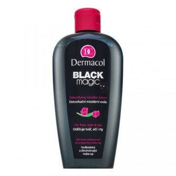 Dermacol Black Magic detoksikējošais micelārais losjons 200 ml