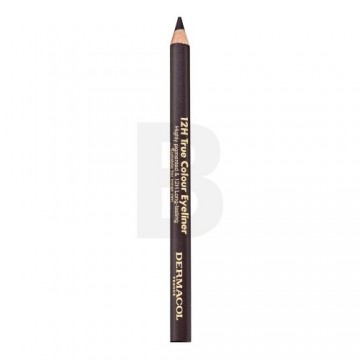 Dermacol 12H True Colour Eyeliner 10 Dark Mauve 2 g