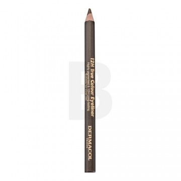 Dermacol 12H True Colour Eyeliner 9 Army Green 2 г