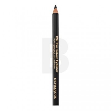 Dermacol 12H True Colour Eyeliner 8 Black 2 g