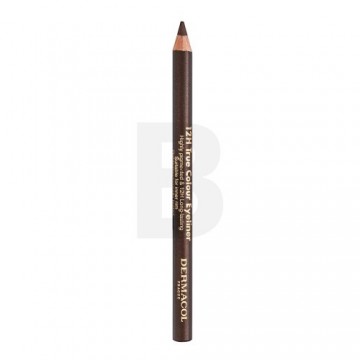 Dermacol 12H True Colour Eyeliner 4 Light Brown 2 g