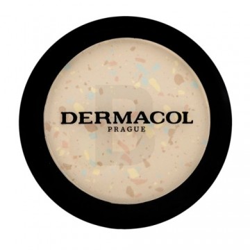 Dermacol Mineral Compact Powder with mattifying effect 01 8,5 g