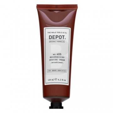 Depot Shaving Cream No. 405 Moisturizing Shaving Cream 125 ml