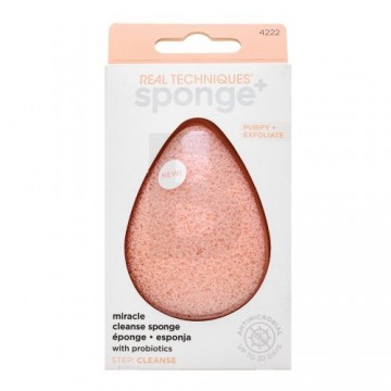 Real Techniques Sponge+ Miracle Cleansing Sponge