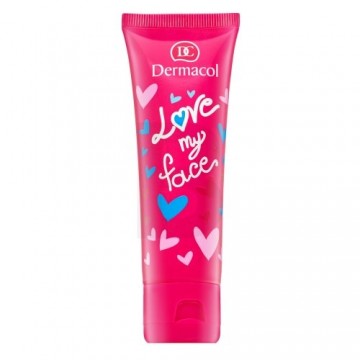 Dermacol Love My Face Осветляющий крем для молодой кожи Уход для осветления молодой кожи 50 мл