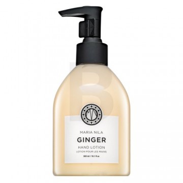 Maria Nila Hand Lotion Hand Cream Ginger 300 ml