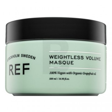 REF Weightless Volume Masque маска для волос для объема от корней 500 мл