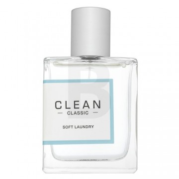 Clean Classic Soft Laundry smaržūdens sievietēm 60 ml