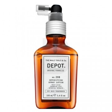 Depot No. 208 Detoxifying Spray Lotion strengthening rinseless spray 100 ml