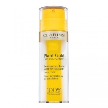 Clarins Plant Gold Intensive Moisturizing Serum Nutri-Revitalizing Oil-Emulsion 35 ml