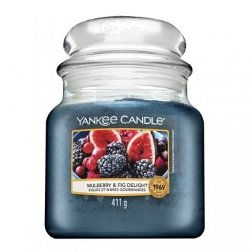 Yankee Candle Mulberry & Fig Delight 411 г