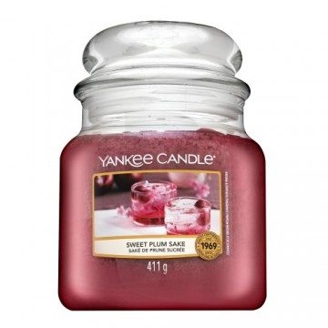 Yankee Candle Sweet Plum Sake 411 g