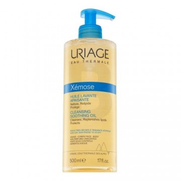 Uriage Xémose Nourishing Cleansing Soothing Oil 500 ml