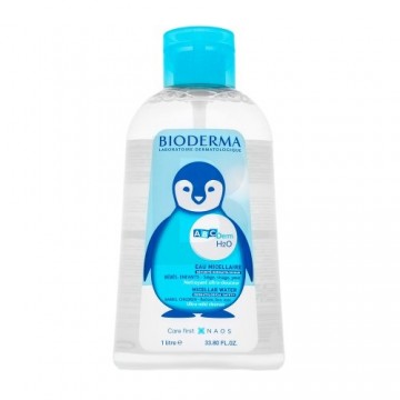 Bioderma ABCDerm micelārais šķīdums H2O Micellaire šķīdums 1000 ml