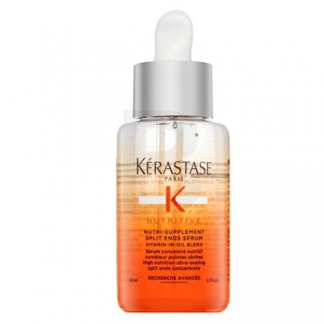 Kerastase Kérastase Nutritive Nutri-Supplement serums šķelto galu dziedēšanai 50 ml