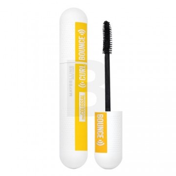 Maybelline Colossal Curl Bounce Black for lengthening and curling lashes 10 ml