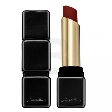 Guerlain KissKiss Tender Matte Lipstick 770 Desire Red с матирующим эффектом 2,8 г