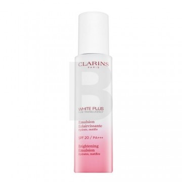 Clarins White Plus Pure Translucency Brightening Emulsion 75 ml