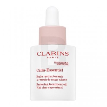 Clarins Calm-Essentiel Oil Atjaunojošā eļļa 30 ml