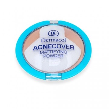 Dermacol ACNEcover Mattifying Powder for problematic skin No.02 Shell 11 g