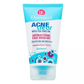 Dermacol ACNEclear Nourishing Cleansing Antibacterial Face Gel 150 ml