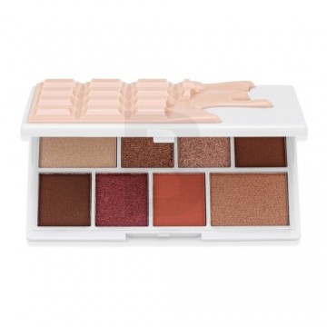 I Heart Revolution Mini Chocolate Shadow Palette Nudes 10,2 g