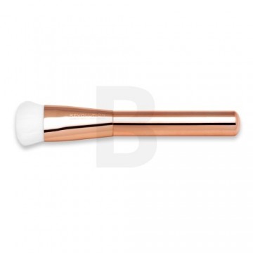 Кисть для контура Makeup Revolution Ultra Metals Ultra Flat Contour Brush F304