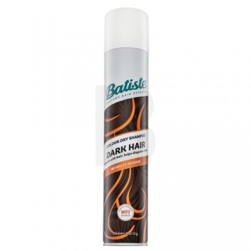 Batiste Dry Shampoo Dark&Deep Brown сухой шампунь для темных волос 350 мл