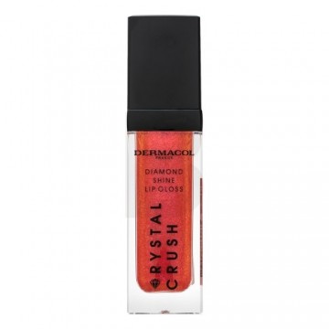 Dermacol Crystal Crush Diamond Shine Lip Gloss 07 6 ml