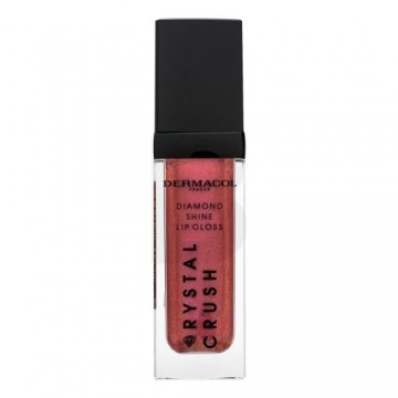 Dermacol Crystal Crush Diamond Shine Lip Gloss 04 6 ml