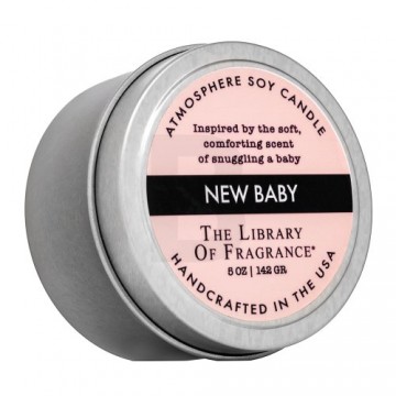 The Library Of Fragrance New Baby 142 g