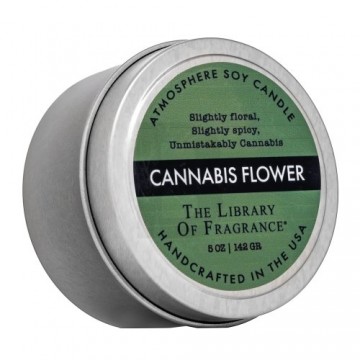 The Library Of Fragrance Cannabis Flower 142 g