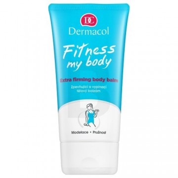 Dermacol Fitness My Body liftinga nostiprinošais krēms Extra Firming Body Balm 150 ml