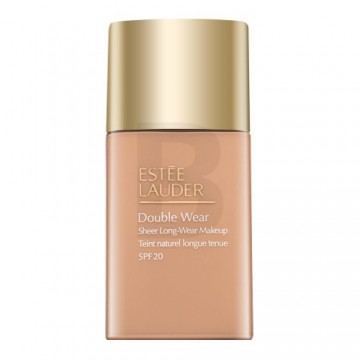 Estee Lauder Double Wear Sheer Long-Wear Makeup SPF20 1C1 Cool Bone for a natural look 30 ml