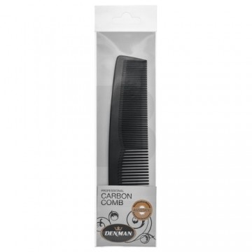 Расческа для волос Denman Large Dressing Carbon Comb