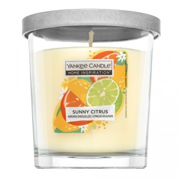 Yankee Candle Home Inspiration Солнечный цитрус 200 г