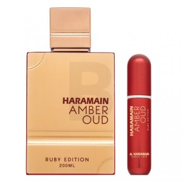 Al Haramain Amber Oud Ruby Edition unisex parfimērijas ūdens 200 ml