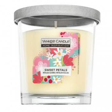 Yankee Candle Home Inspiration Sweet Petals 200 г