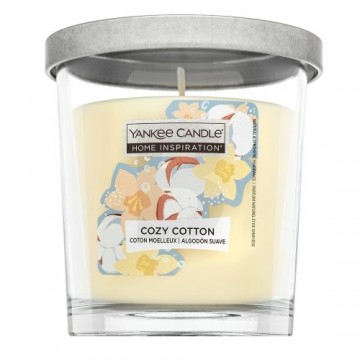 Yankee Candle Home Inspiration Cozy Cotton 200 г