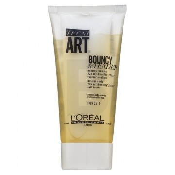 L'oreal Professionnel Paris L´Oréal Professionnel Tecni.Art Bouncy & Tender matu želeja viļņainiem un cirtainiem matiem 150 ml