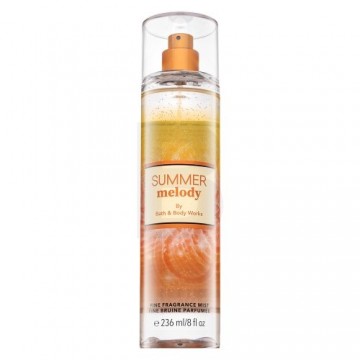 Bath & Body Works Summer Melody ķermeņa aerosols sievietēm 236 ml