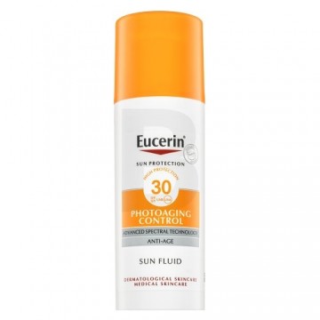 Eucerin Photoaging Control Sunscreen SPF30 Солнцезащитный флюид 50 мл