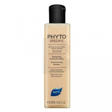 Phyto Phyto Specific Rich Hydrating Shampoo nourishing shampoo for wavy and curly hair 250 ml