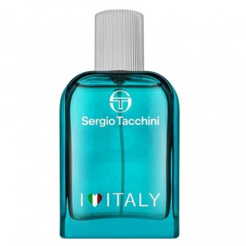 Sergio Tacchini I Love Italy Tualetes ūdens vīriešiem 100 ml