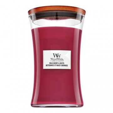 Woodwick Wild Berry & Beets 610 g